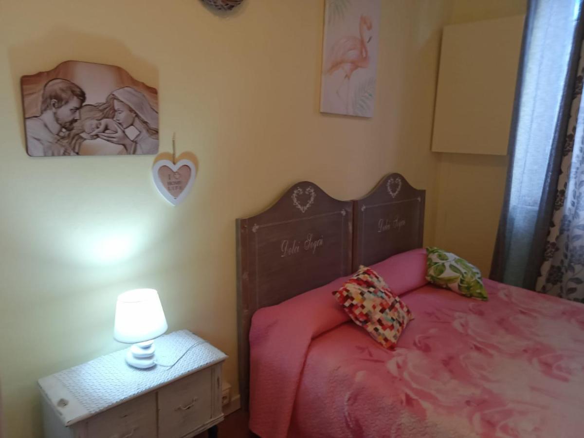 Apartmán Il Rosso Volterrano N.10 Exteriér fotografie
