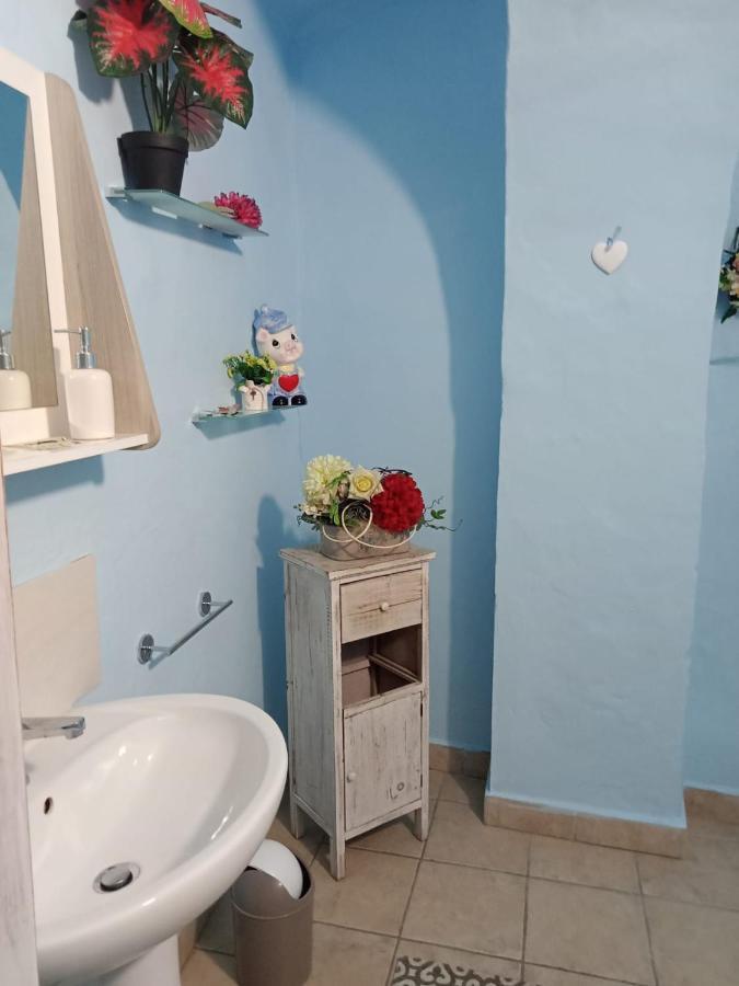Apartmán Il Rosso Volterrano N.10 Exteriér fotografie