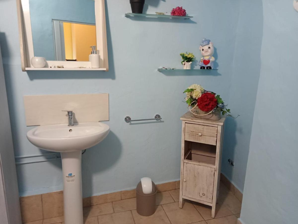 Apartmán Il Rosso Volterrano N.10 Exteriér fotografie