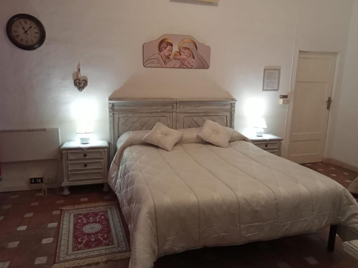 Apartmán Il Rosso Volterrano N.10 Exteriér fotografie