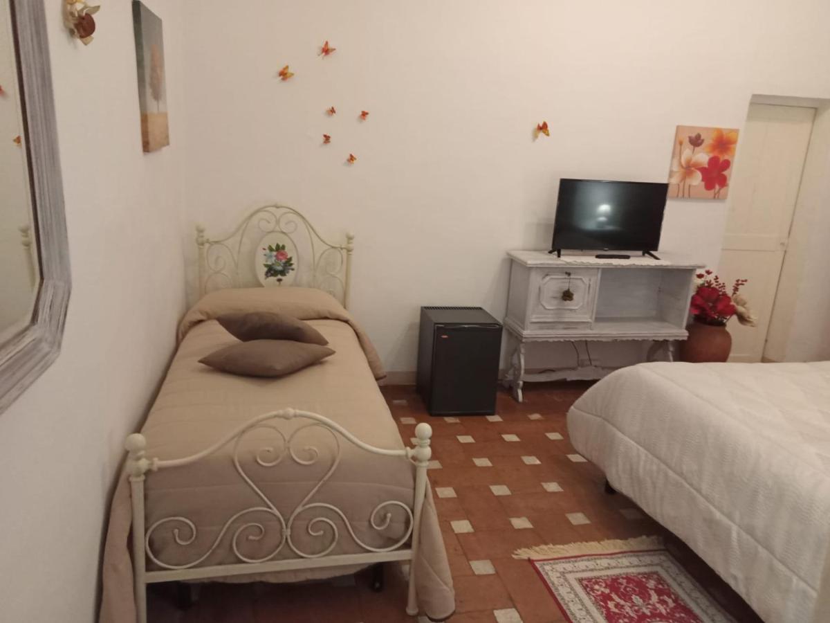 Apartmán Il Rosso Volterrano N.10 Exteriér fotografie