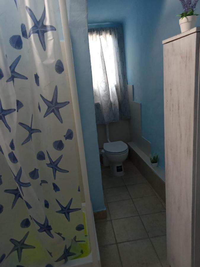 Apartmán Il Rosso Volterrano N.10 Exteriér fotografie