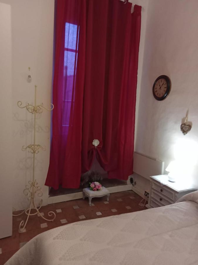 Apartmán Il Rosso Volterrano N.10 Exteriér fotografie